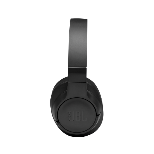 JBL Tune 760NC - Black - Wireless Over-Ear NC Headphones - Detailshot 5 image number null